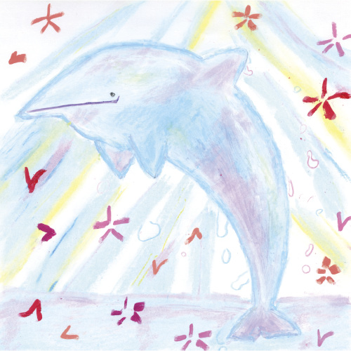 わたしが大好きなイルカ