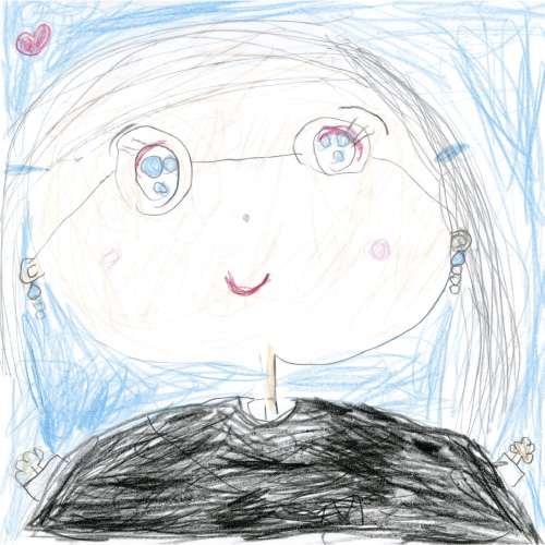 だいすきなママ