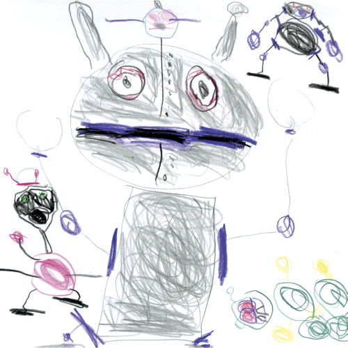 バイキンマンのなかまたち