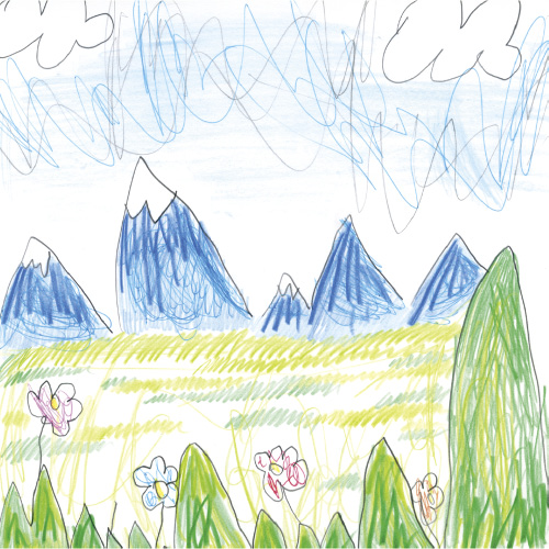 すてきなけしき