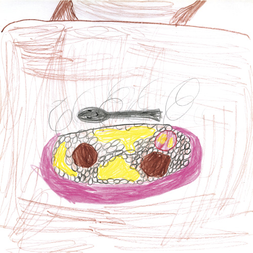 おいしいパエリア