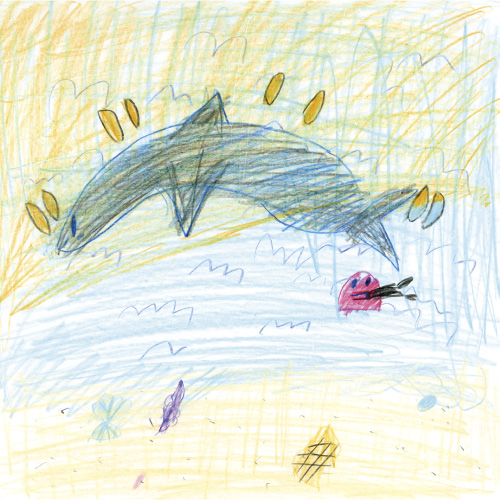 ジャブジャブいるか