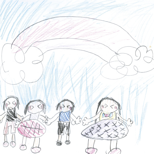 わたしのかぞく