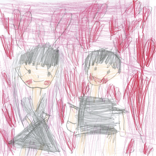 じぶんとおとうと