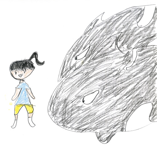 しゃちとわたし