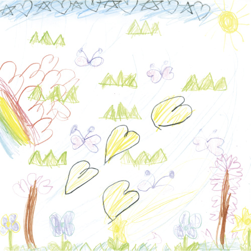 いい天気（てんき）