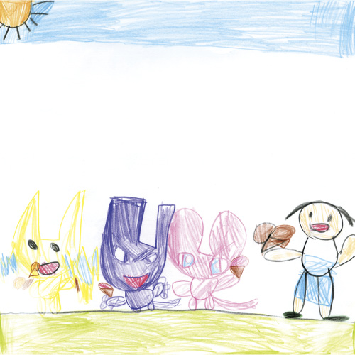 なつが、きた。