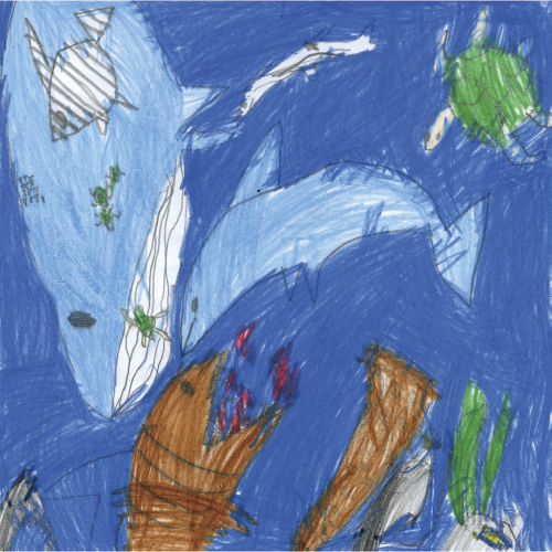 大すきな生きもの