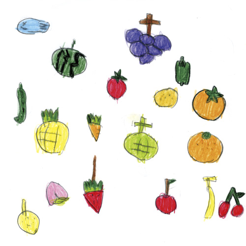 おいしく食べてね