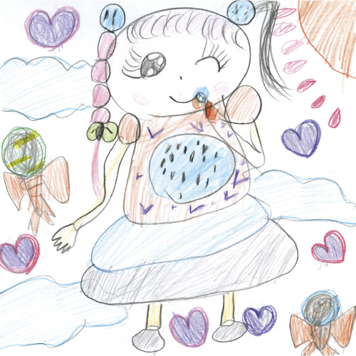 アイスクリームだいすき