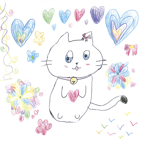 ネコちゃん大好き