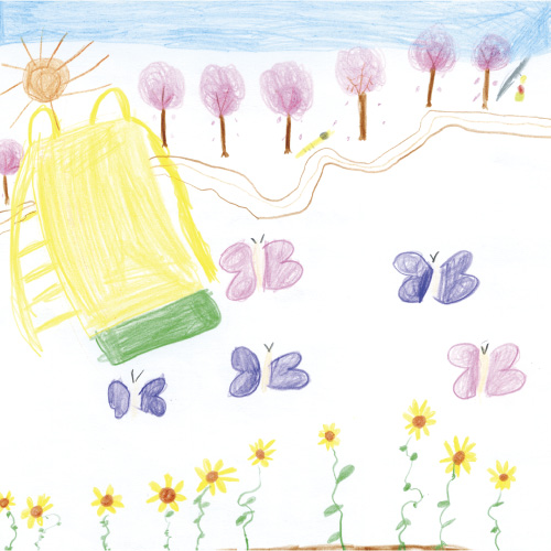 だいすきなはるのこうえん