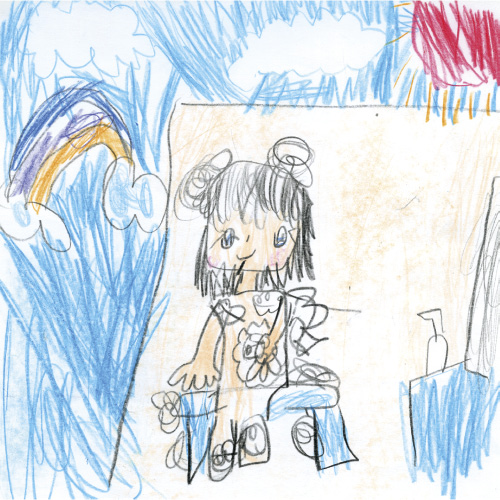 おふろだいすき