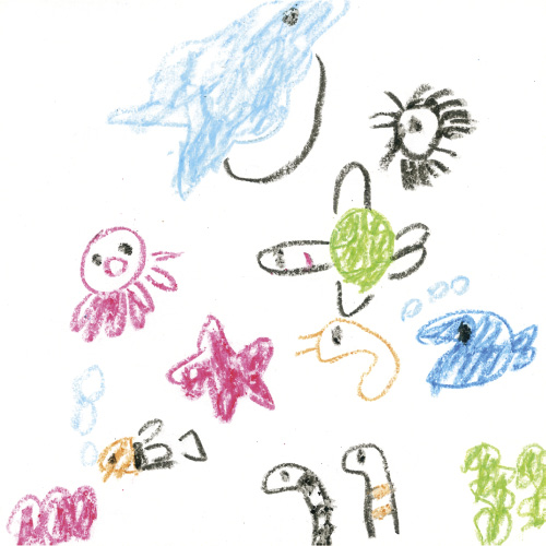 いきもの大好き！