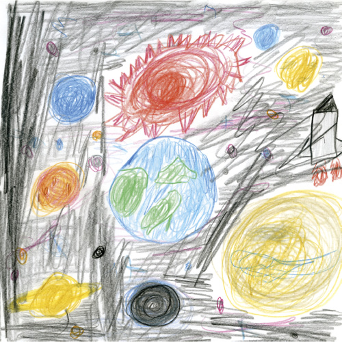 うちゅうのたび