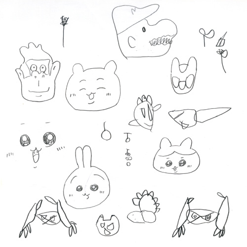 すきなキャラクター