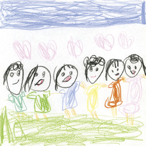 家族でおさんぽ♪