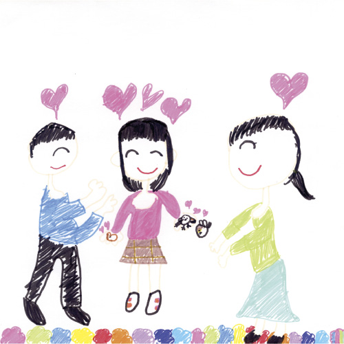 大好きがいっぱい