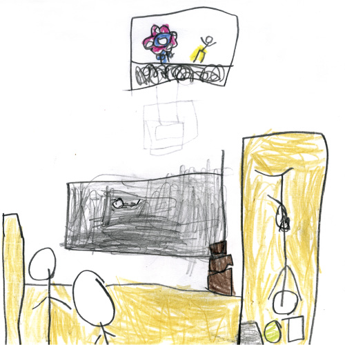 かぞくとしあわせなじかん