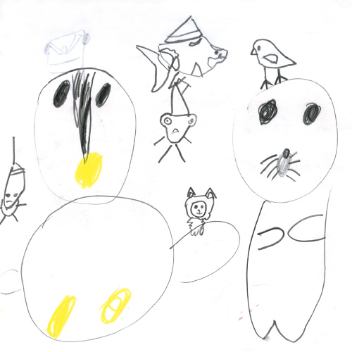 ぼくのすきなもの