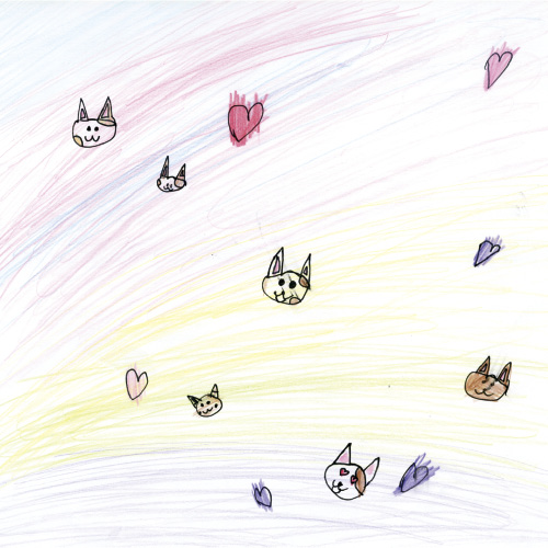 ネコ大しゅう合