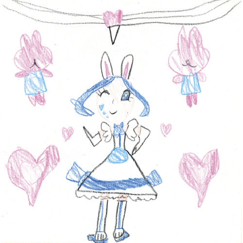 ウサギアイドル