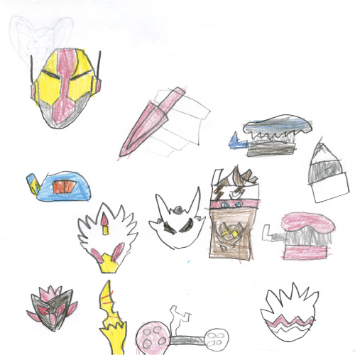 だいすきなもの