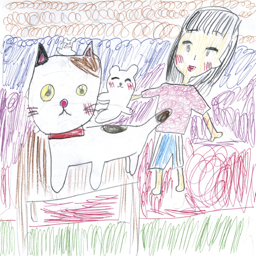 みんななかよし