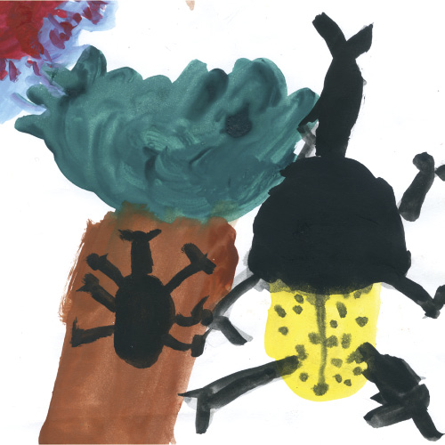 しぜんの生（い）きもの