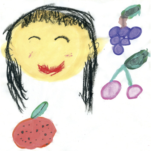 くだものだいすき