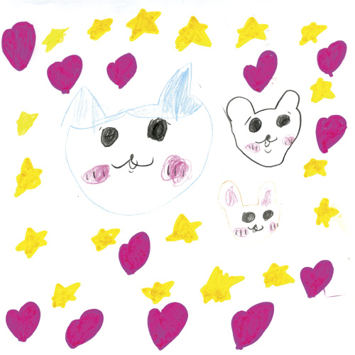 ちいかわだいすき