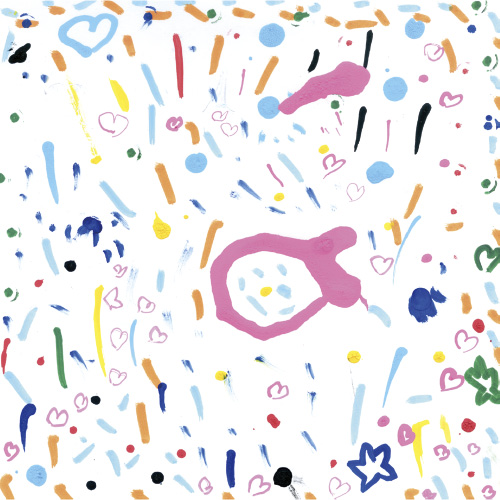 よるのそらにうかぶさかな。