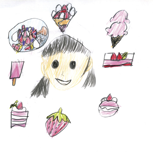 いちご大好き！