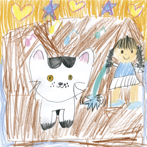 だいすきなゆり