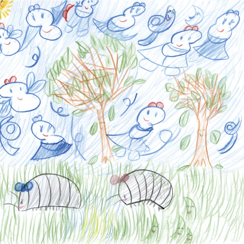 しぜんだーいすき