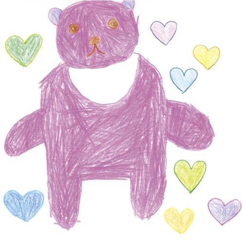 だいすきなおにんぎょう