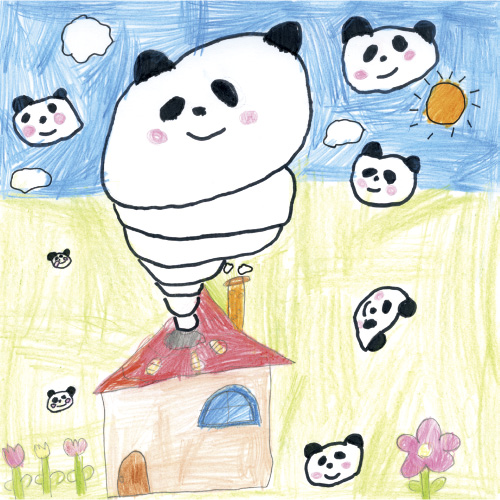 パンダのせかい