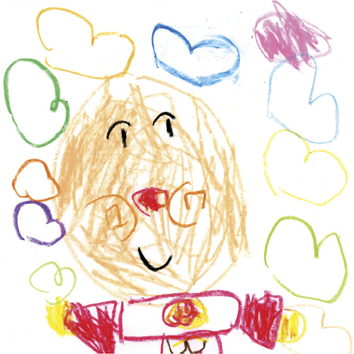 アンパンマンのハート