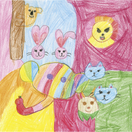 こんな動物いたらいいな