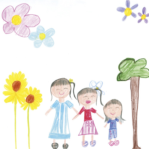 私の大好きな妹達