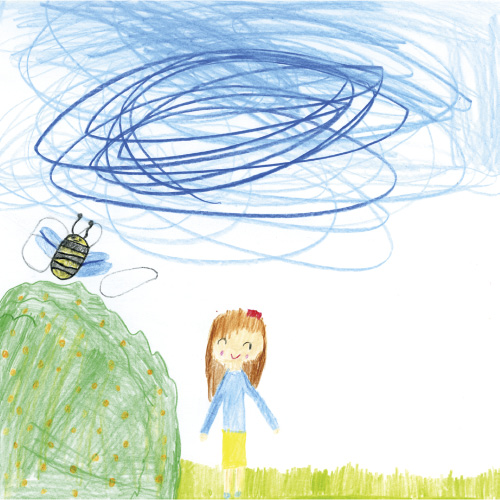 キンモクセイのお花