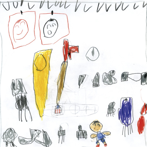 だいすきなそうじき