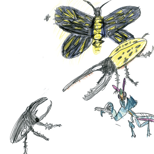 ぼくのだいすき