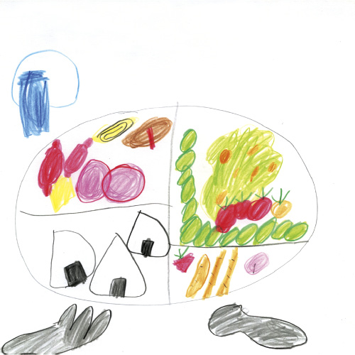 ままのおべんとう