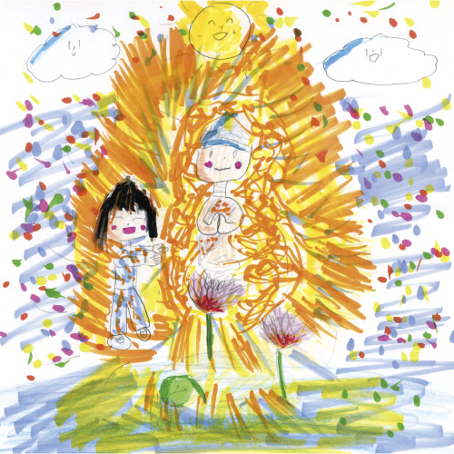 にじいろかんのんさま