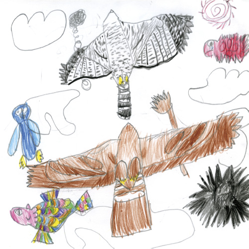 だいすきなもふもふ