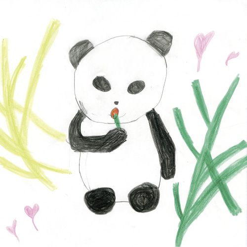 大好きなパンダ