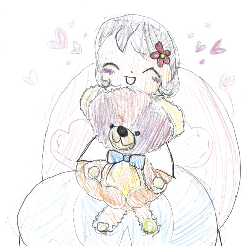 だいすきなくまちゃん