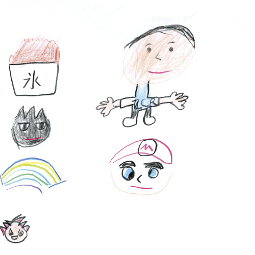 ぼくとぼくの好きなもの