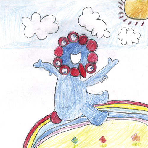 思い出のミャクミャク